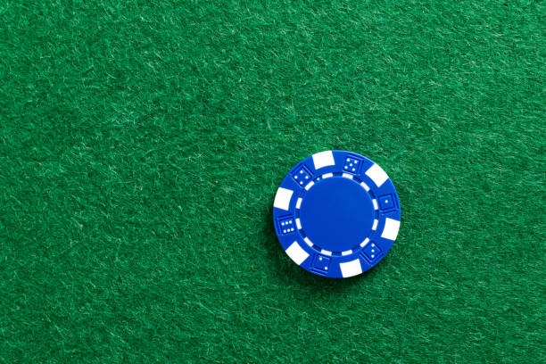 Live casino gaming setup with multiple dealer tables and streaming equipment